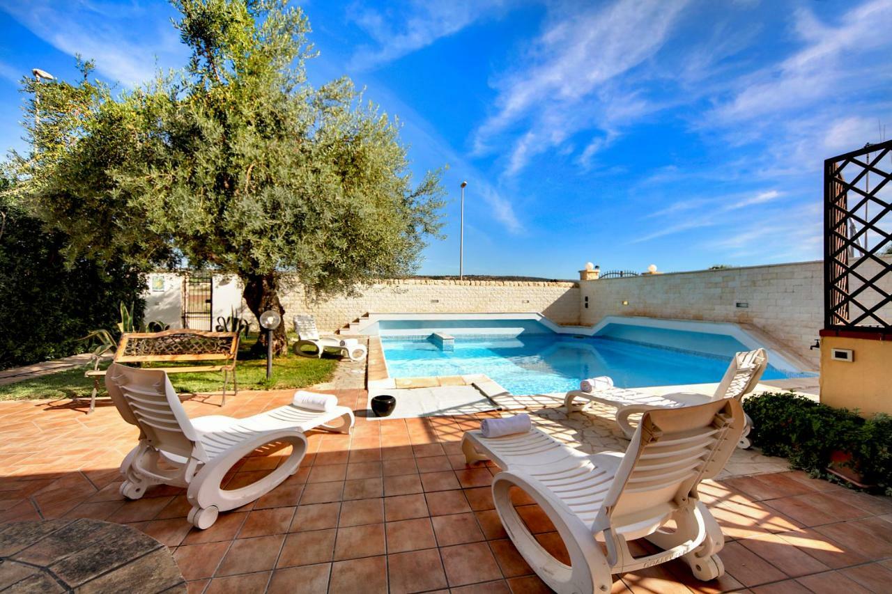 Villa Dell'Ulivo Marina di Ragusa Exterior photo